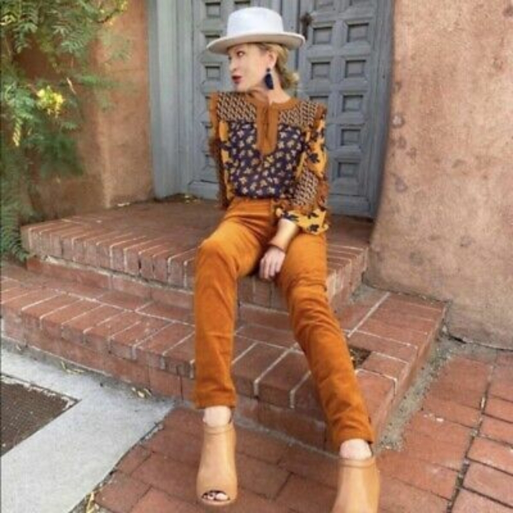 🔥NWT | CABI #3953 Harmony Blouse, Size S - Picture 4 of 10